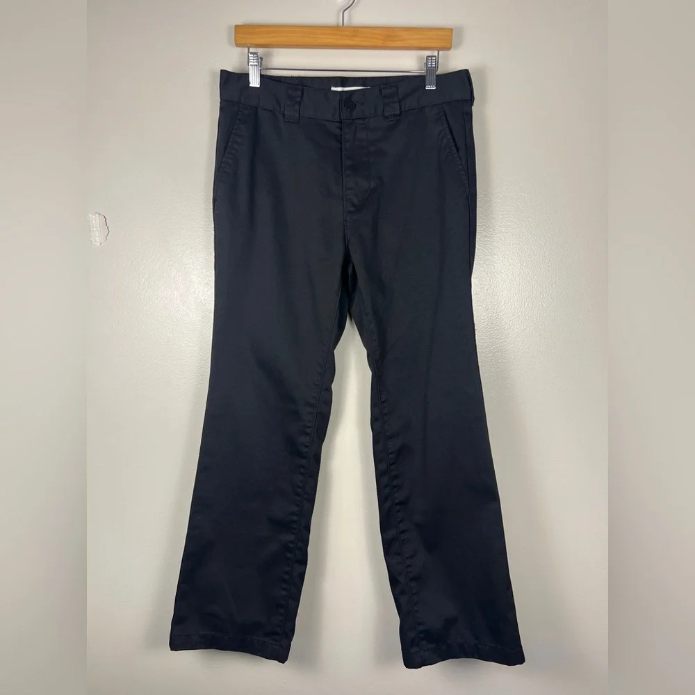 PacSun Black Skater Pant Chino size 29 X 30 Like‎ New! EUC!